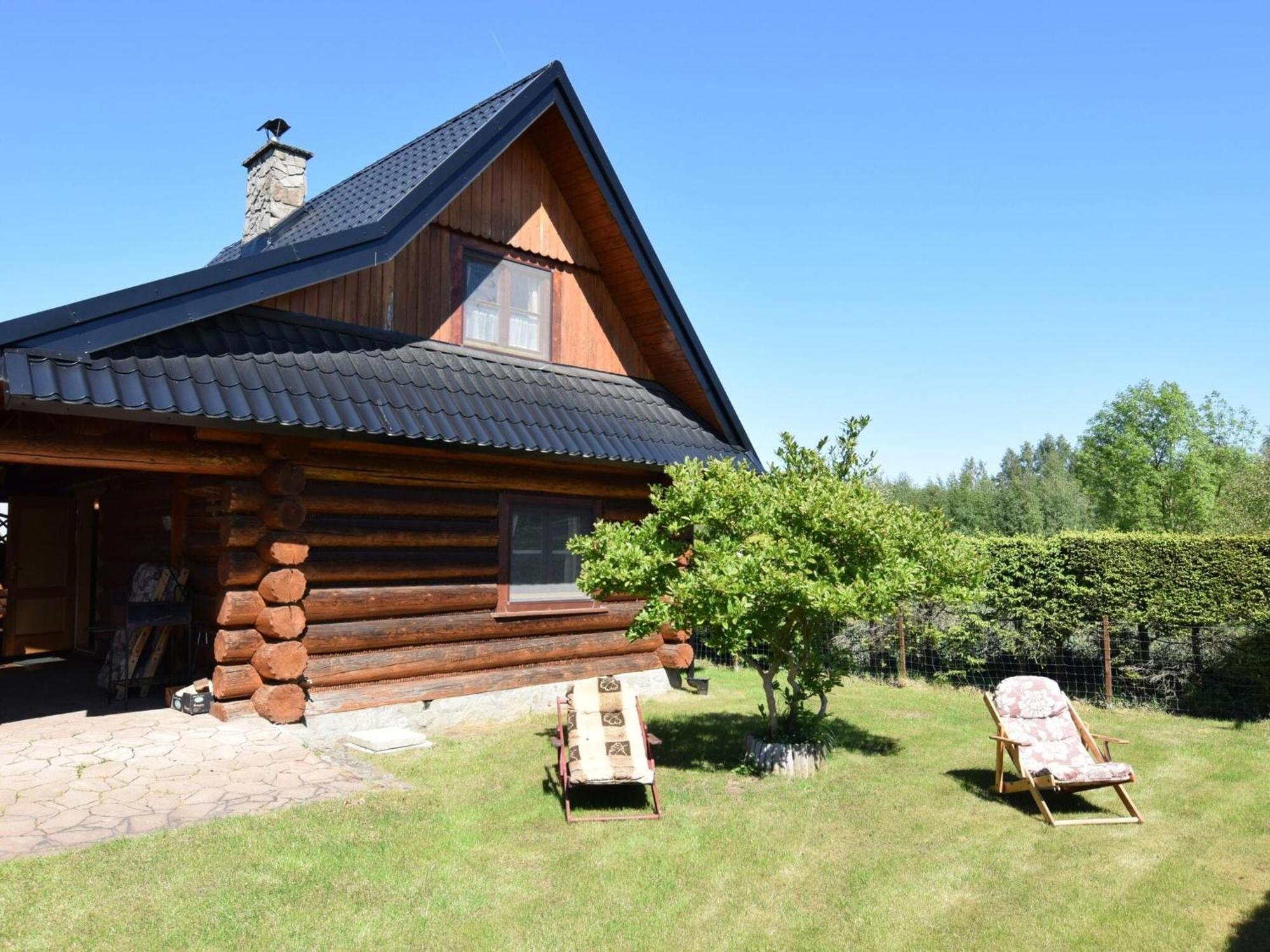 Holiday Home In Kopalino Exterior photo